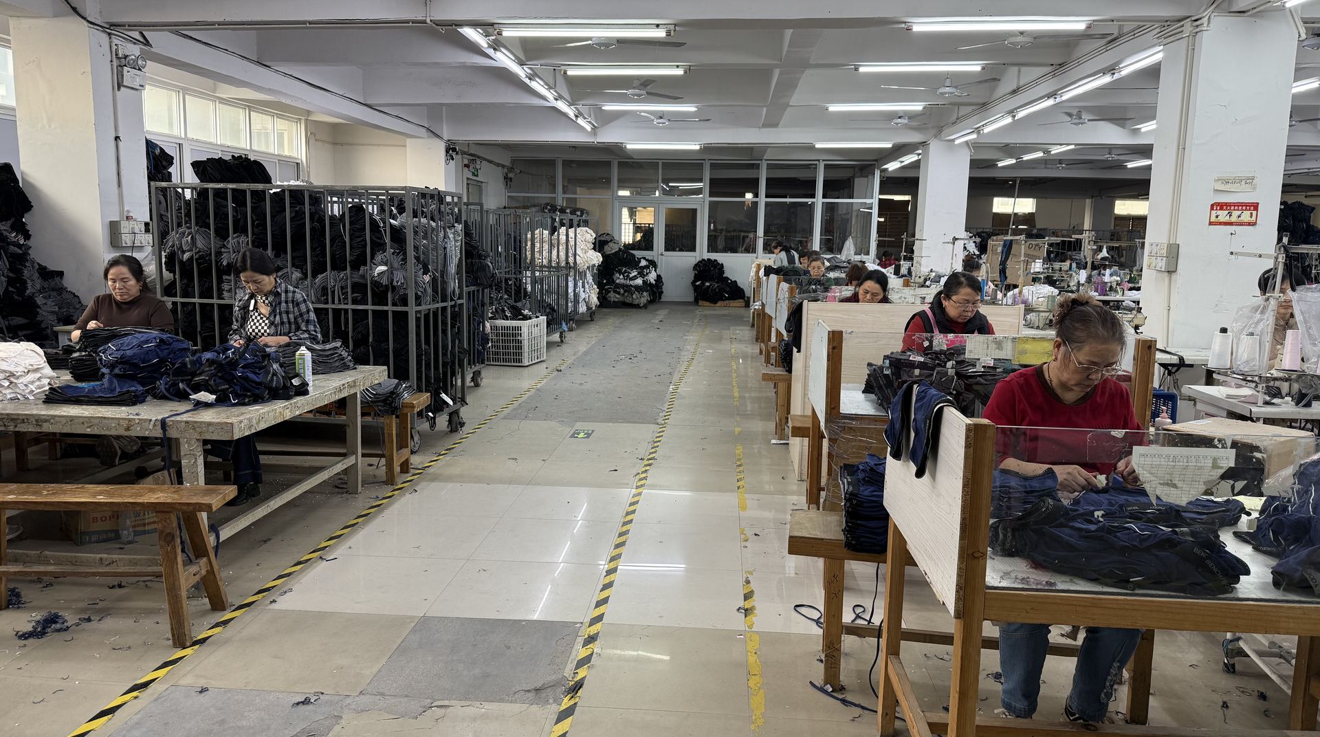 Underwear Supplier for Australia — OEKO-TEX Certified Materials, ChAFTA Tariff-Free