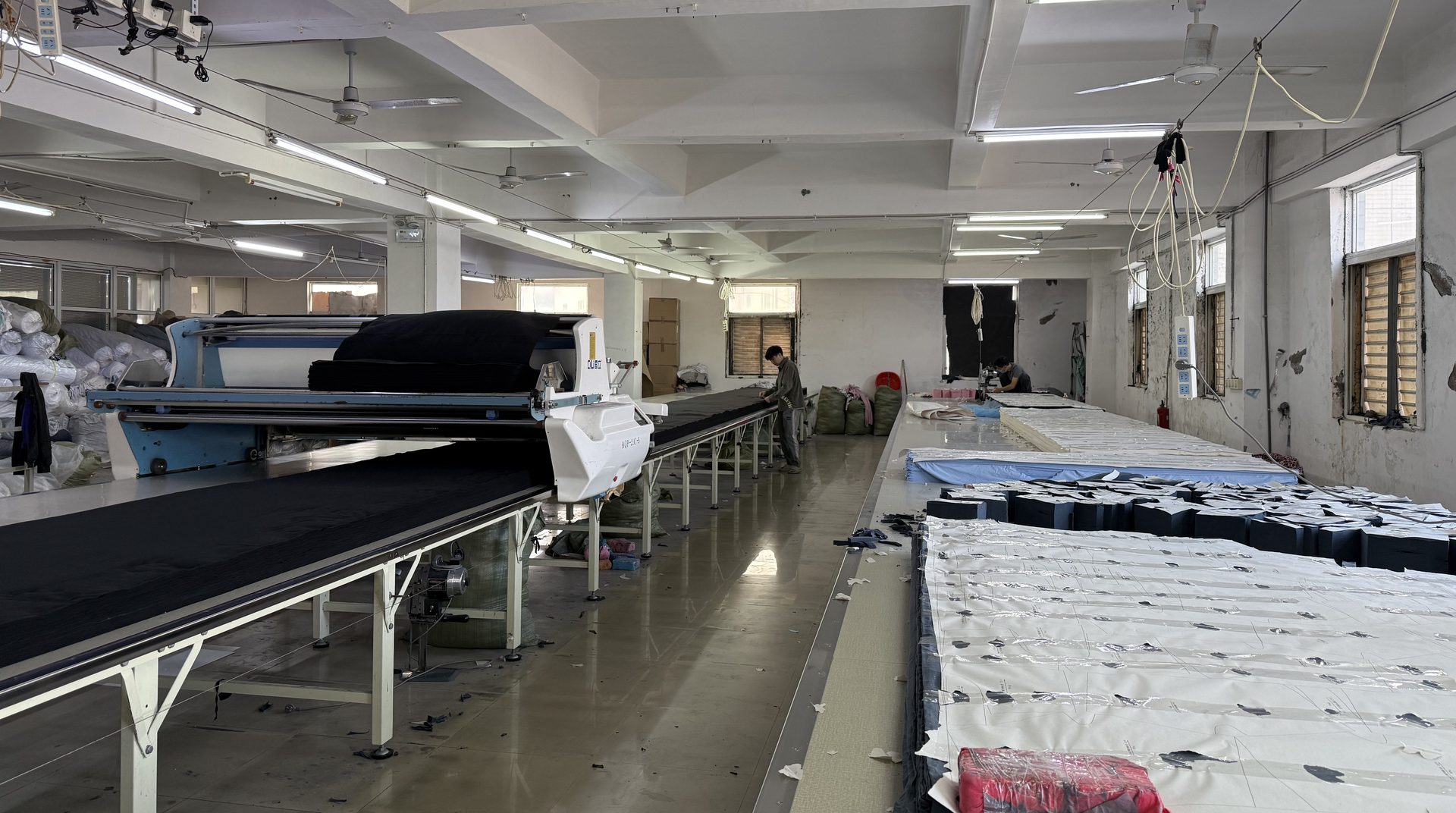 Germany Underwear Supplier — OEKO-TEX Certified Materials, OEM from China