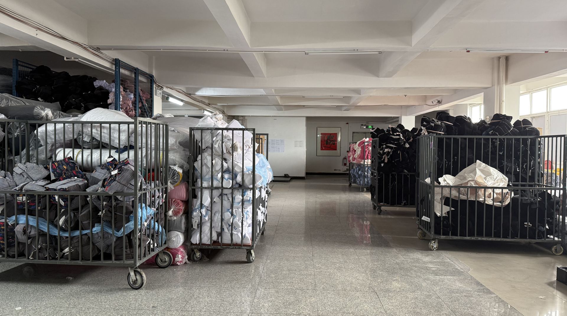 Spain & Latin America Underwear Supplier — OEM Manufacturing from China