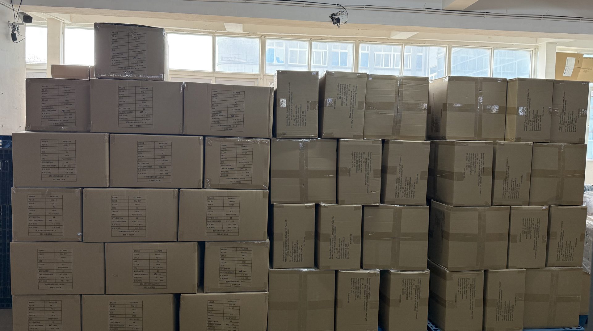 Underwear Supplier for UK Retailers — BSCI-Audited Partner Factories, UKCA-Ready