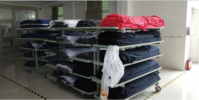 The Manufacturing Process: From Yarn to Your Underwear!