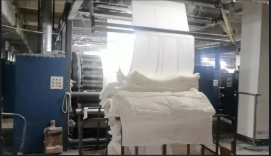 The Manufacturing Process: From Yarn to Your Underwear!