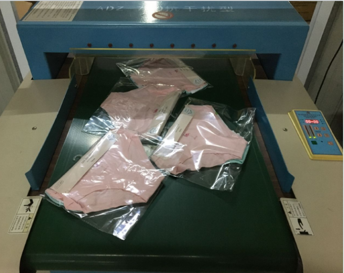 The Manufacturing Process: From Yarn to Your Underwear!