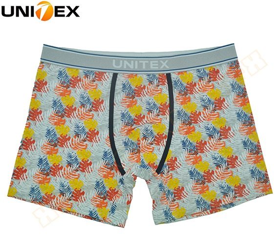Mens Elastic Underwear