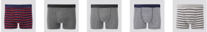 TOP 6 Men's Underwear Hot Sale In 2022