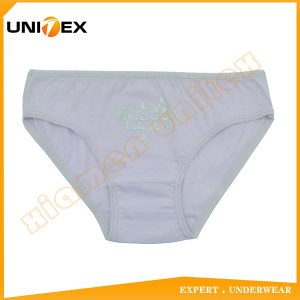 Girls’ Basic Underwear — 5-Piece Pack, Cotton, Custom Print — Girls' Underwear programme — thumbnail of OEM & private label sample 4