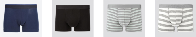 TOP 6 Men's Underwear Hot Sale In 2022