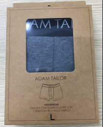 Green Packaging Used in Unitex Underwear