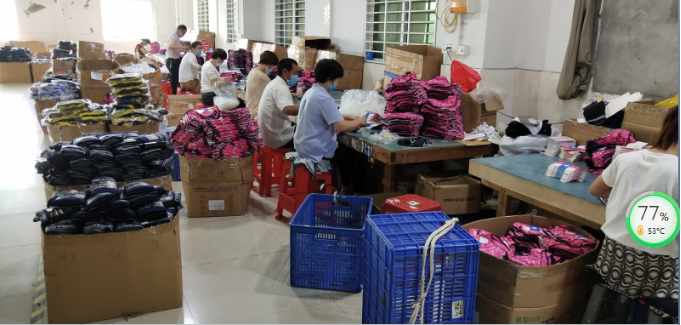The Manufacturing Process: From Yarn to Your Underwear!