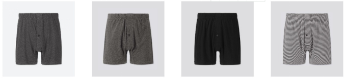 TOP 6 Men's Underwear Hot Sale In 2022