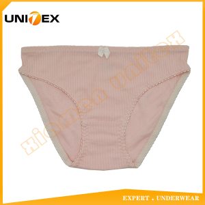 Women’s Briefs — Cotton Rib — Women's Underwear programme — thumbnail of OEM & private label sample 1