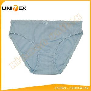 Women’s Briefs — Cotton Rib — Women's Underwear programme — thumbnail of OEM & private label sample 2
