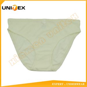Women’s Briefs — Cotton Rib — Women's Underwear programme — thumbnail of OEM & private label sample 3