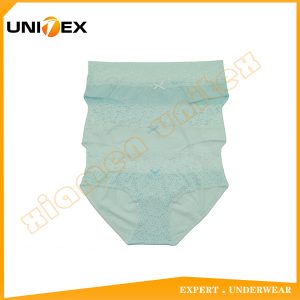 Women’s Briefs — Lace Trim — Women's Underwear programme — thumbnail of OEM & private label sample 1