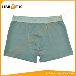 Men’s Boxer Briefs — Cotton, Breathable — Men's Boxers & Boxer Briefs programme — OEM & private label sample photo 1