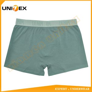 Men’s Boxer Briefs — Cotton, Breathable — Men's Boxers & Boxer Briefs programme — OEM & private label sample photo 2