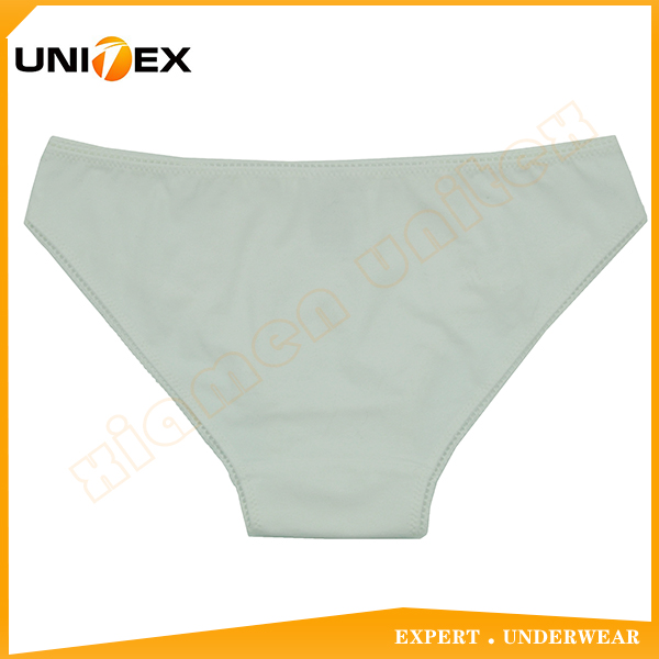 Women’s Briefs — Cotton — Women's Underwear programme — OEM & private label detail photo 2