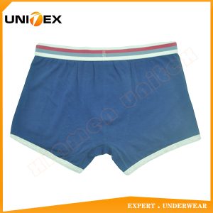Men’s Classic Boxer Briefs — Cotton — Men's Boxers & Boxer Briefs programme — thumbnail of OEM & private label sample 2