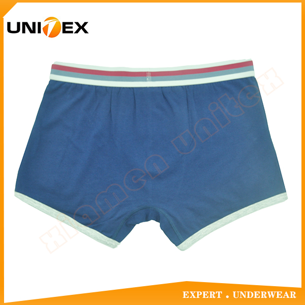 Men’s Classic Boxer Briefs — Cotton — Men's Boxers & Boxer Briefs programme — OEM & private label detail photo 2