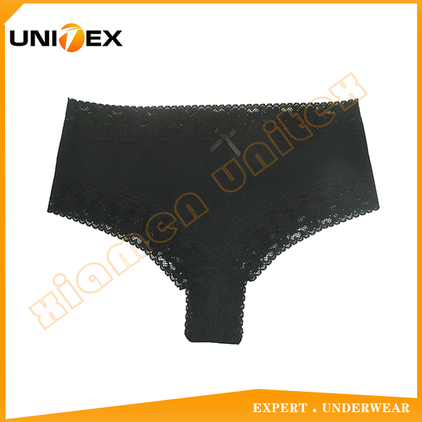 Women’s Classic Briefs — Lace, Breathable, Comfort Fit — Women's Underwear programme — OEM & private label product photo 1