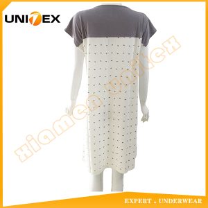 Women’s Pajama Shorts — Cotton, Custom Print, Summer — Pajamas & Sleepwear programme — OEM & private label sample photo 2
