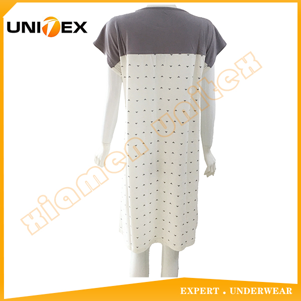 Women’s Pajama Shorts — Cotton, Custom Print, Summer — Pajamas & Sleepwear programme — OEM & private label detail photo 2