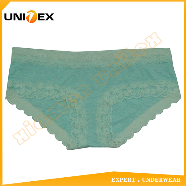 Women’s Underwear — Cotton — Women's Underwear programme — OEM & private label detail photo 2