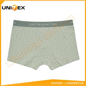 Men’s Boxer Briefs — 2-Piece Pack, Cotton/Spandex, Custom Print — Men's Boxers & Boxer Briefs programme — OEM & private label sample photo 4