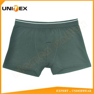 Men’s Basic Underwear — Cotton — Men's Boxers & Boxer Briefs programme — OEM & private label sample photo 1
