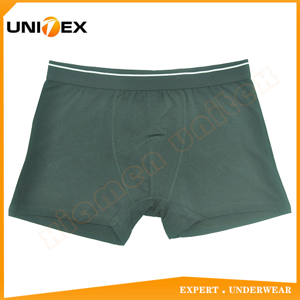 Men’s Basic Underwear — Cotton — Men's Underwear programme — OEM & private label sample photo 1