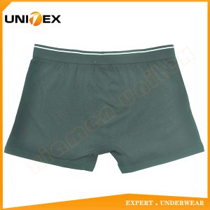 Men’s Basic Underwear — Cotton — Men's Boxers & Boxer Briefs programme — OEM & private label sample photo 2
