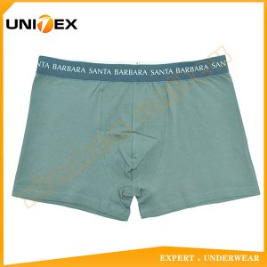 Men’s Soft Boxer Briefs — 2-Piece Pack, Cotton, Comfort Fit — Men's Boxers & Boxer Briefs programme — thumbnail of OEM & private label sample 1
