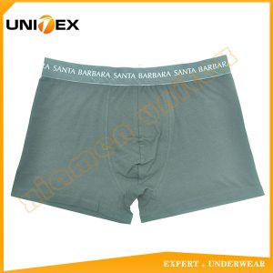 Men’s Soft Boxer Briefs — 2-Piece Pack, Cotton, Comfort Fit — Men's Boxers & Boxer Briefs programme — thumbnail of OEM & private label sample 2