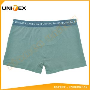 Men’s Soft Boxer Briefs — 2-Piece Pack, Cotton, Comfort Fit — Men's Boxers & Boxer Briefs programme — thumbnail of OEM & private label sample 3