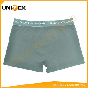 Men’s Soft Boxer Briefs — 2-Piece Pack, Cotton, Comfort Fit — Men's Boxers & Boxer Briefs programme — thumbnail of OEM & private label sample 4
