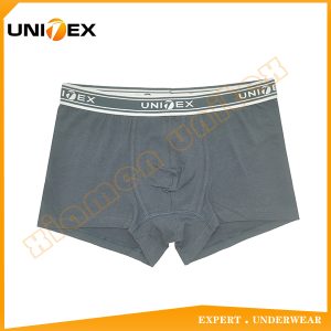 Men’s Boxer Shorts — 2-Piece Pack, Cotton/Spandex, Custom Print — Men's Boxers & Boxer Briefs programme — thumbnail of OEM & private label sample 2