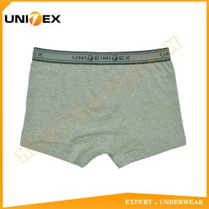 Men’s Boxer Shorts — 2-Piece Pack, Cotton/Spandex, Custom Print — Men's Boxers & Boxer Briefs programme — thumbnail of OEM & private label sample 3