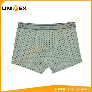 Men’s Boxer Shorts — 2-Piece Pack, Cotton, Custom Print — Men's Boxers & Boxer Briefs programme — thumbnail of OEM & private label sample 1