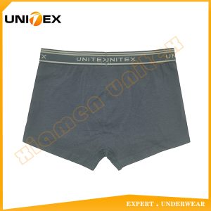 Men’s Boxer Shorts — Cotton, Jacquard Elastic, Breathable — Men's Boxers & Boxer Briefs programme — thumbnail of OEM & private label sample 2