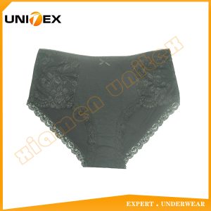 Women’s Bikini Briefs — Cotton — Women's Underwear programme — OEM & private label sample photo 1