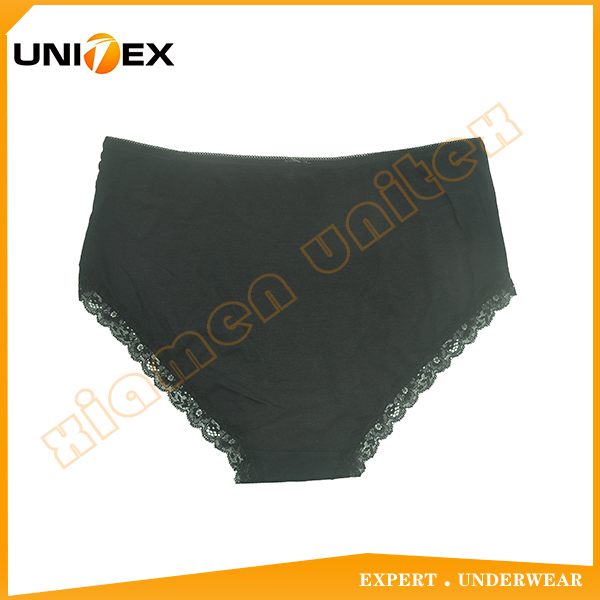 Women’s Bikini Briefs — Cotton — Women's Underwear programme — OEM & private label detail photo 2