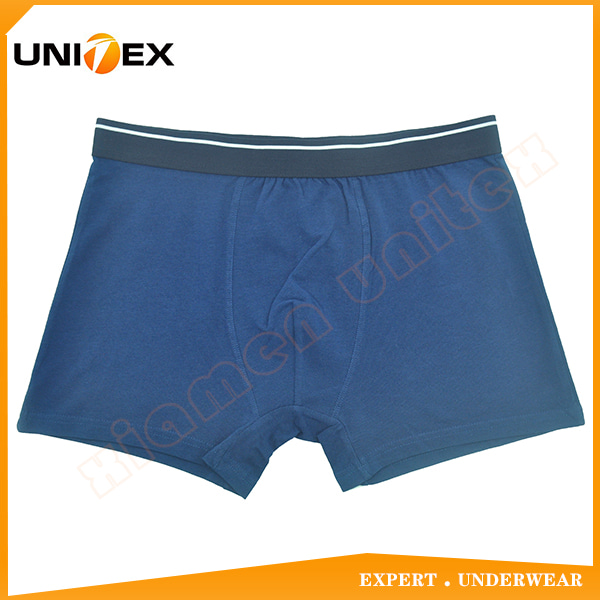 Men’s Underwear — Cotton — Men's Boxers & Boxer Briefs programme — OEM & private label product photo 1