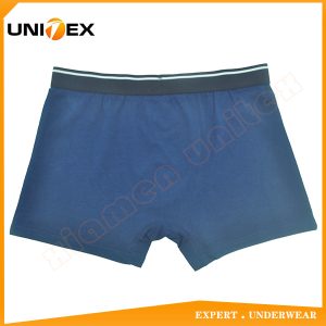 Men’s Underwear — Cotton — Men's Boxers & Boxer Briefs programme — thumbnail of OEM & private label sample 2