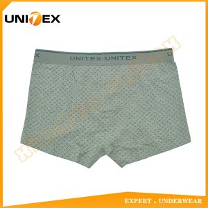Men’s Boxer Shorts — 2-Piece Pack, Cotton, Custom Print — Fun Print — Men's Boxers & Boxer Briefs programme — thumbnail of OEM & private label sample 3