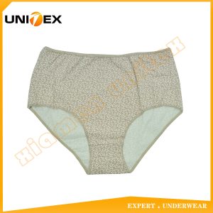 Women’s Soft Underwear — Cotton, Custom Print — Women's Underwear programme — thumbnail of OEM & private label sample 1