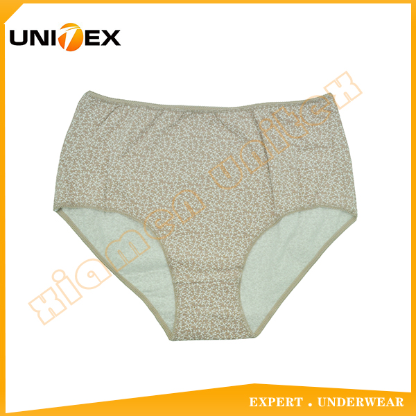 Women’s Soft Underwear — Cotton, Custom Print — Women's Underwear programme — OEM & private label product photo 1