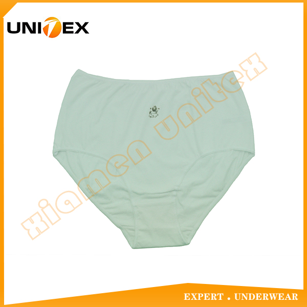 Women’s Soft Underwear — Cotton, Custom Print — Women's Underwear programme — OEM & private label detail photo 2