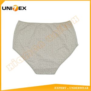 Women’s Soft Underwear — Cotton, Custom Print — Women's Underwear programme — thumbnail of OEM & private label sample 4