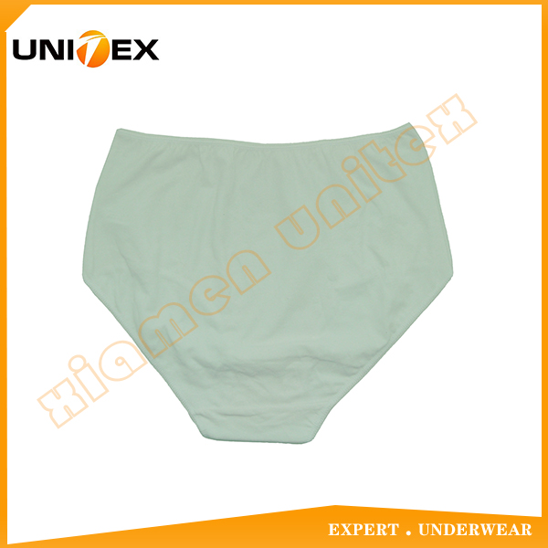 Women’s Soft Underwear — Cotton, Custom Print — Women's Underwear programme — OEM & private label detail photo 5