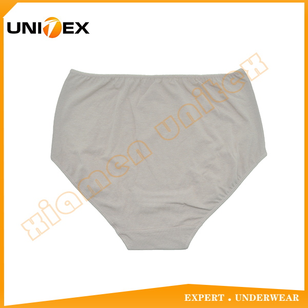 Women’s Soft Underwear — Cotton, Custom Print — Women's Underwear programme — OEM & private label detail photo 6